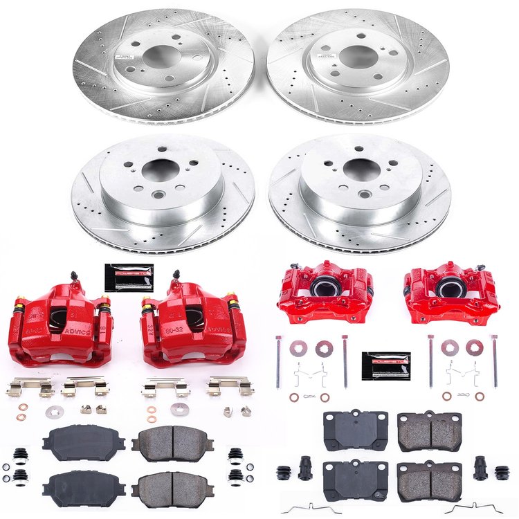 Z23 EVOLUTION KIT W/CALS