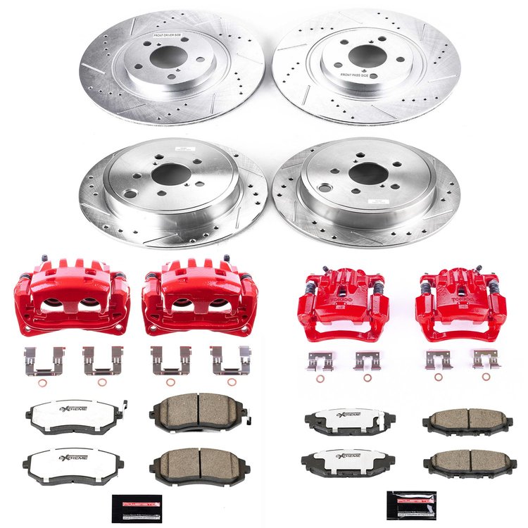 Z26 STREET KIT W/CALS