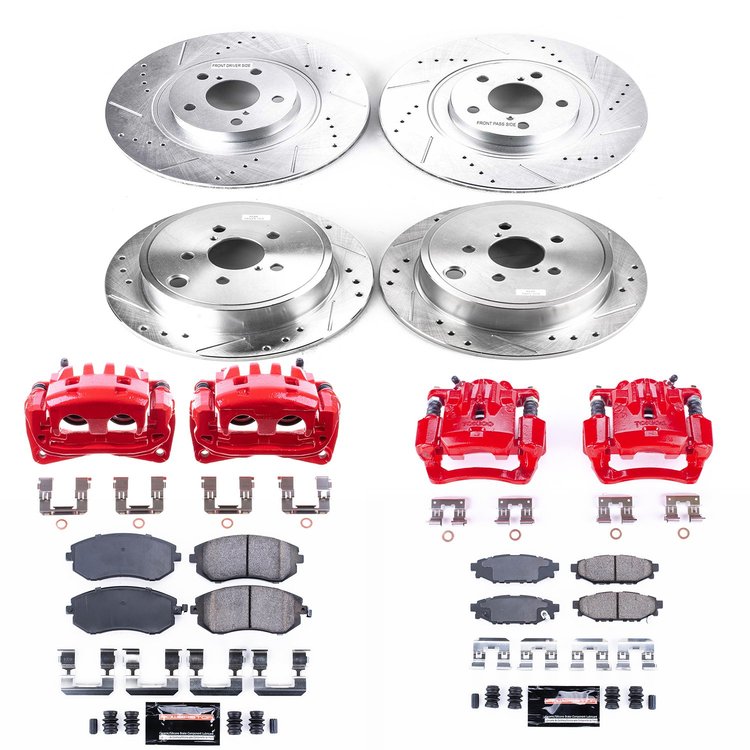 Z23 EVOLUTION KIT W/CALS