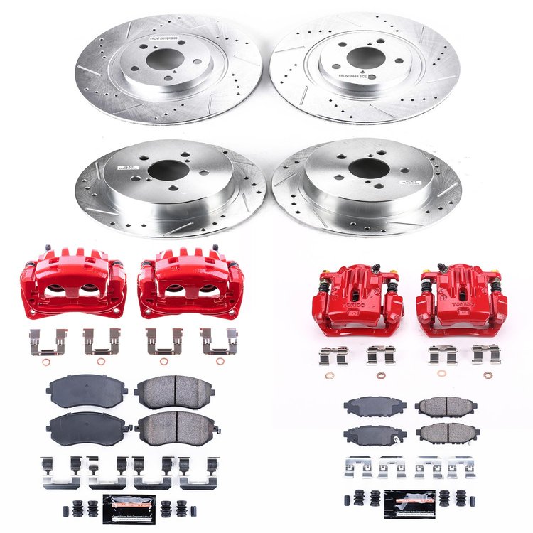 Z23 EVOLUTION KIT W/CALS