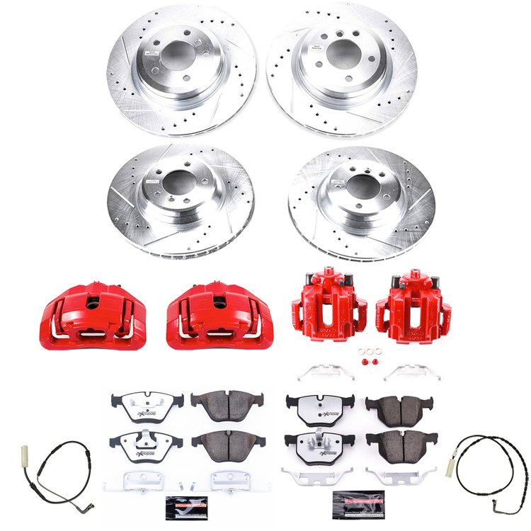 Z26 1-CLICK KIT W/CALIPER