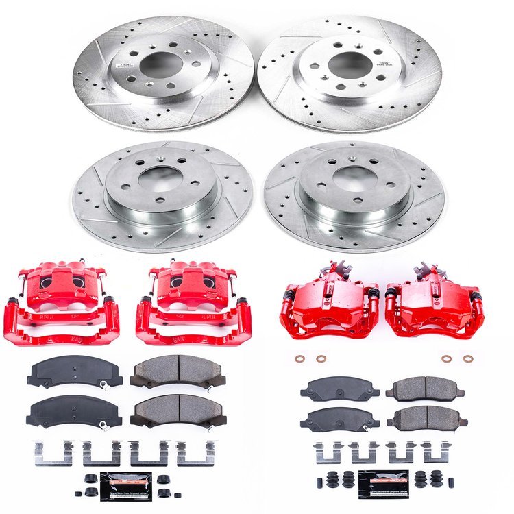 Z23 EVOLUTION KIT W/CALS