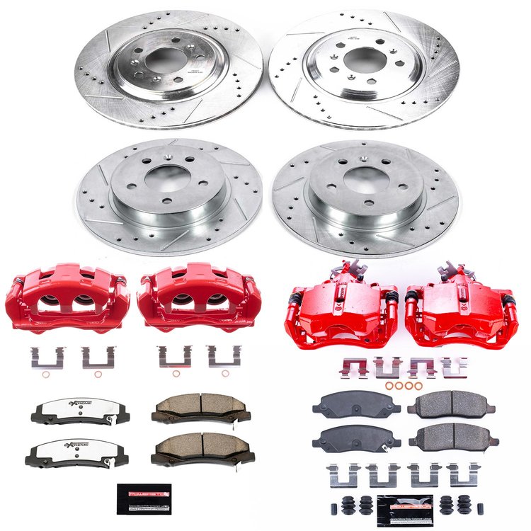 Z23 EVOLUTION KIT W/CALS