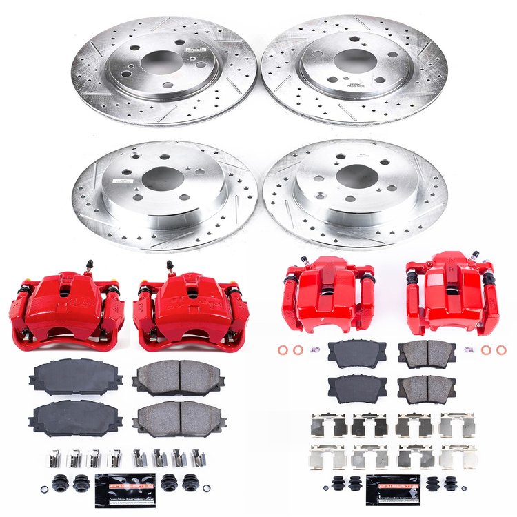 Z23 EVOLUTION KIT W/CALS