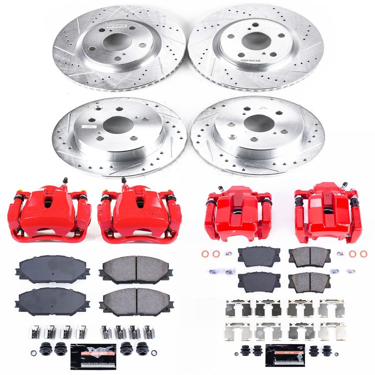 Z23 EVOLUTION KIT W/CALS