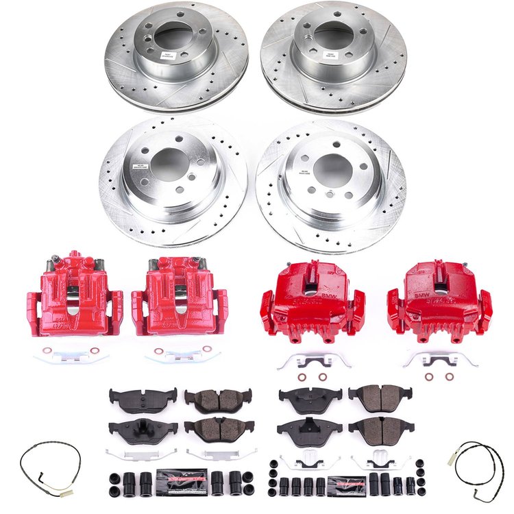 Z23 EVOLUTION KIT W/CALS