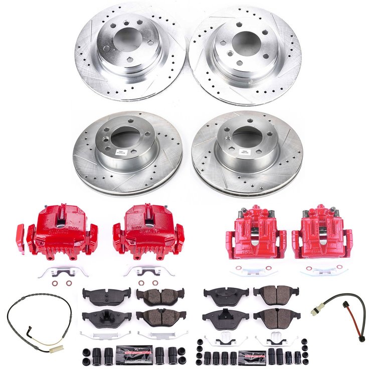 Z23 EVOLUTION KIT W/CALS