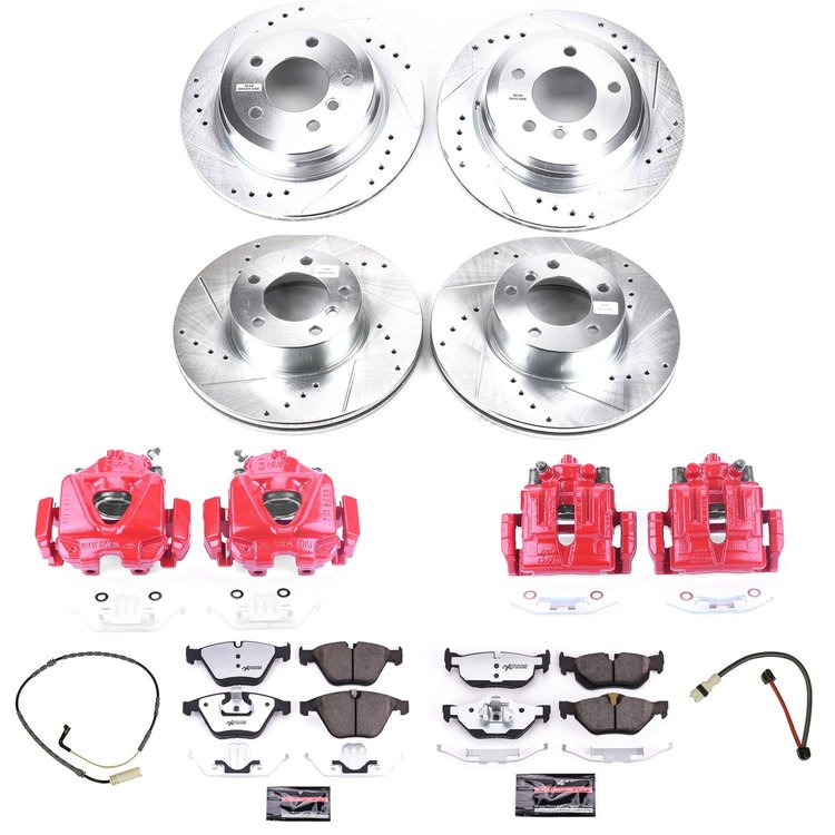 Z26 1-CLICK KIT W/CALIPER