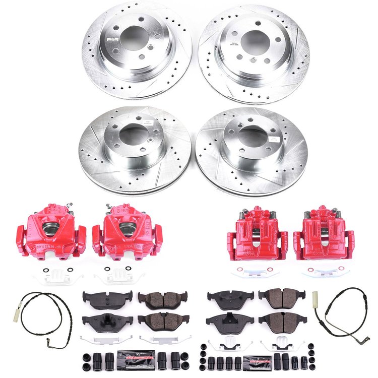1 CLICK KIT W/CALIPERS