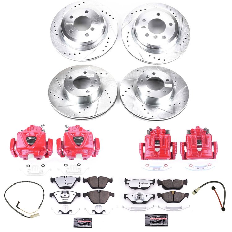 Z26 1-CLICK KIT W/CALIPER