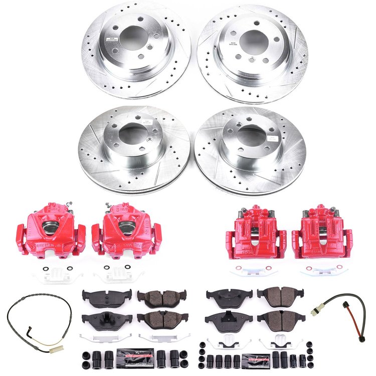 1 CLICK KIT W/CALIPERS