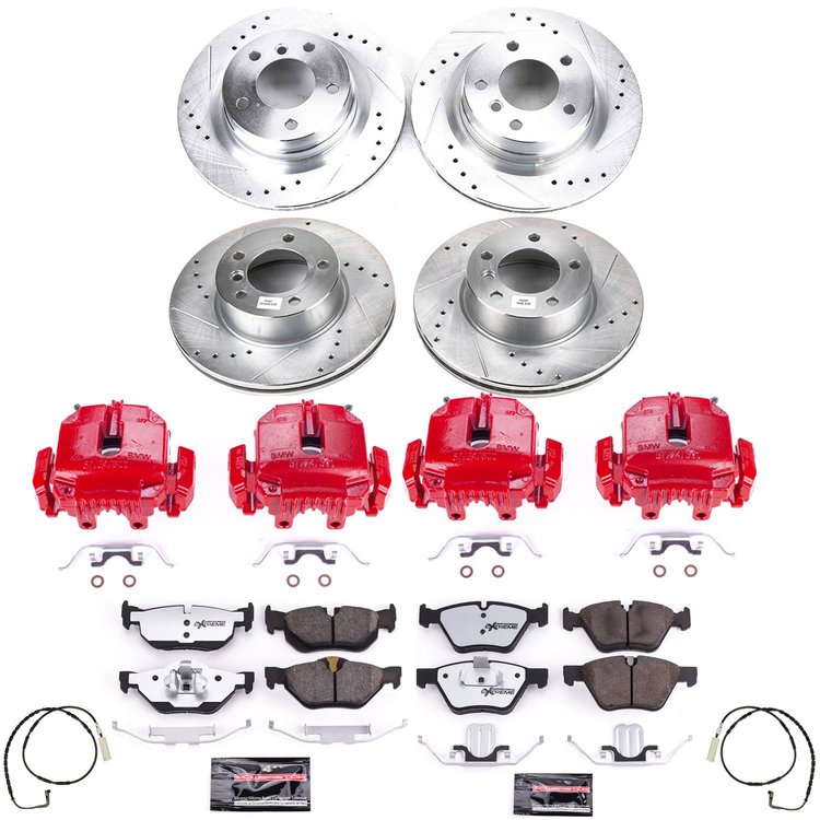 Z26 STREET KIT W/CALS