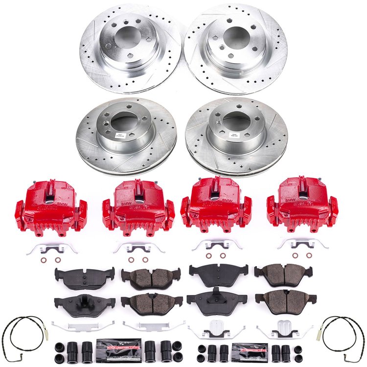 Z23 EVOLUTION KIT W/CALS