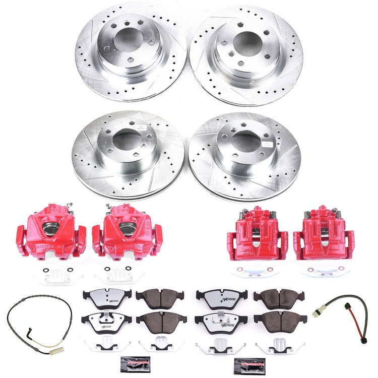 Z26 1-CLICK KIT W/CALIPER