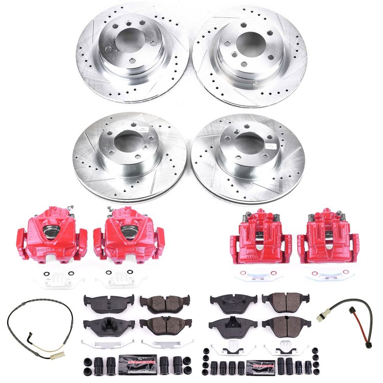 1 CLICK KIT W/CALIPERS