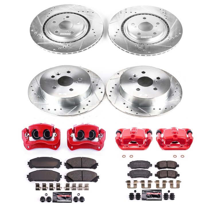 Z23 EVOLUTION KIT W/CALS