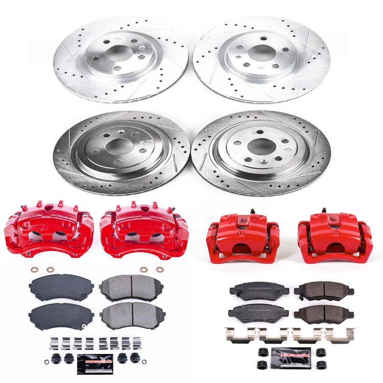 Z23 EVOLUTION KIT W/CALS