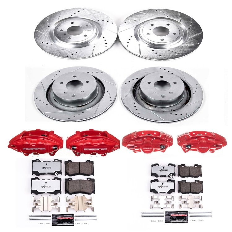 Z26 1-CLICK KIT W/CALIPER