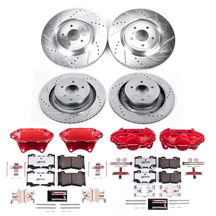 Z26 STREET KIT W/CALS