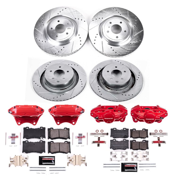 Z23 EVOLUTION KIT W/CALS