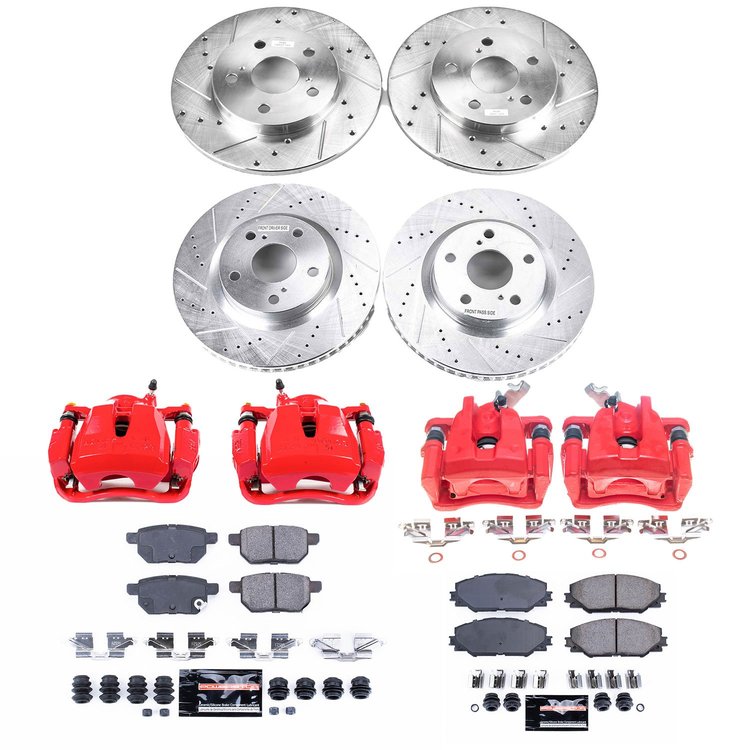 Z23 EVOLUTION KIT W/CALS
