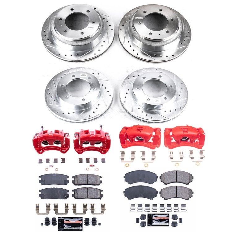 Z23 EVOLUTION KIT W/CALS