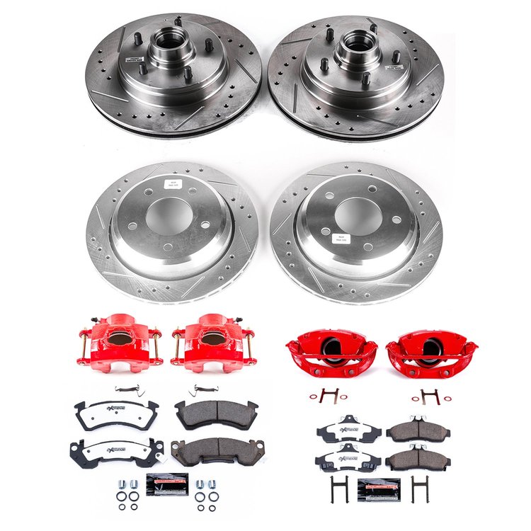 Z26 1-CLICK KIT W/CALIPER