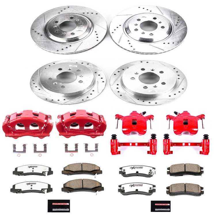 Z26 STREET KIT W/CALS