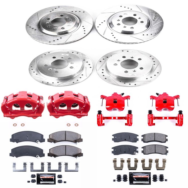 Z23 EVOLUTION KIT W/CALS