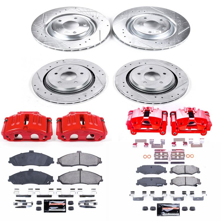 Z23 EVOLUTION KIT W/CALS