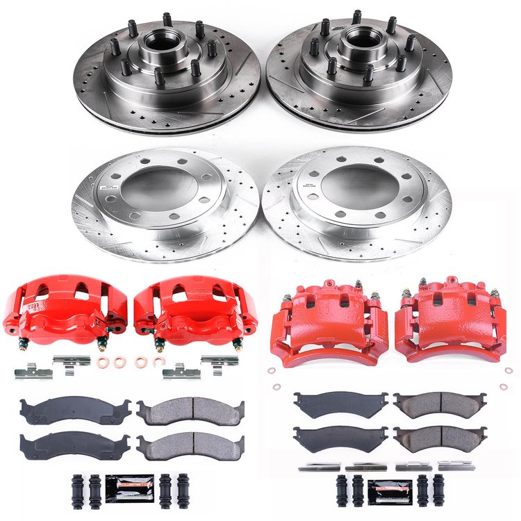 Z23 EVOLUTION KIT W/CALS