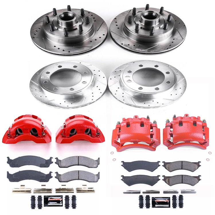 Z23 EVOLUTION KIT W/CALS