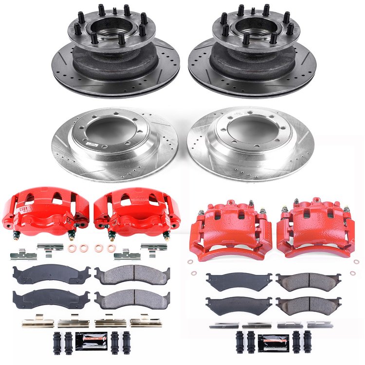 Z23 EVOLUTION KIT W/CALS