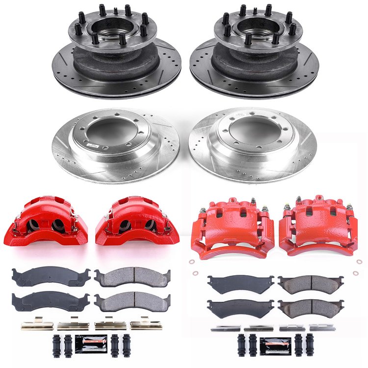 Z23 EVOLUTION KIT W/CALS