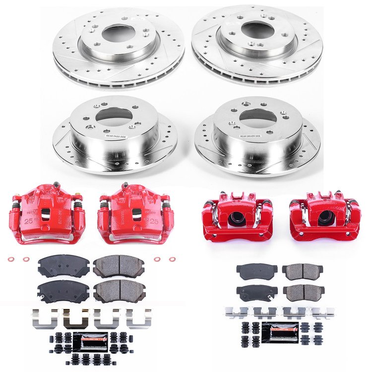 Z23 EVOLUTION KIT W/CALS