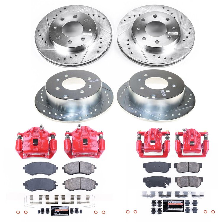 Z23 EVOLUTION KIT W/CALS
