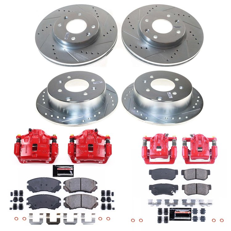 Z23 EVOLUTION KIT W/CALS