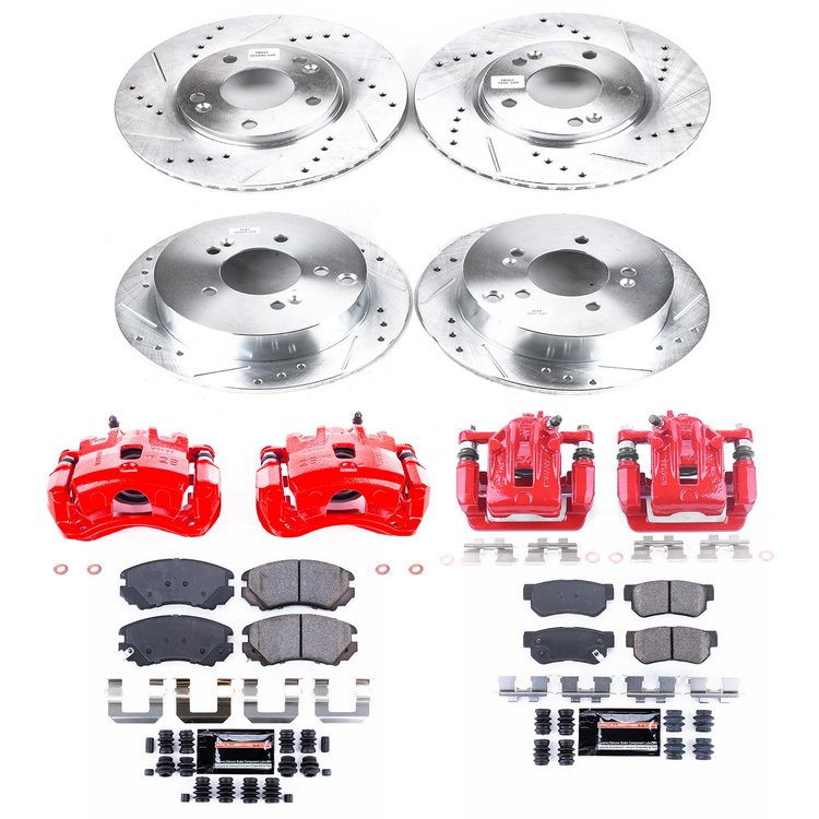 Z23 EVOLUTION KIT W/CALS