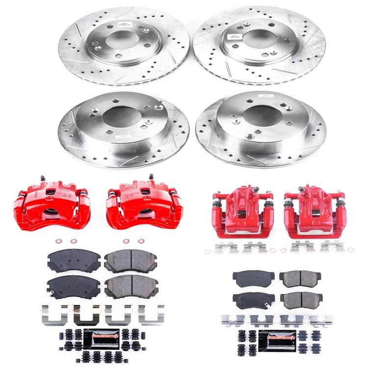 Z23 EVOLUTION KIT W/CALS