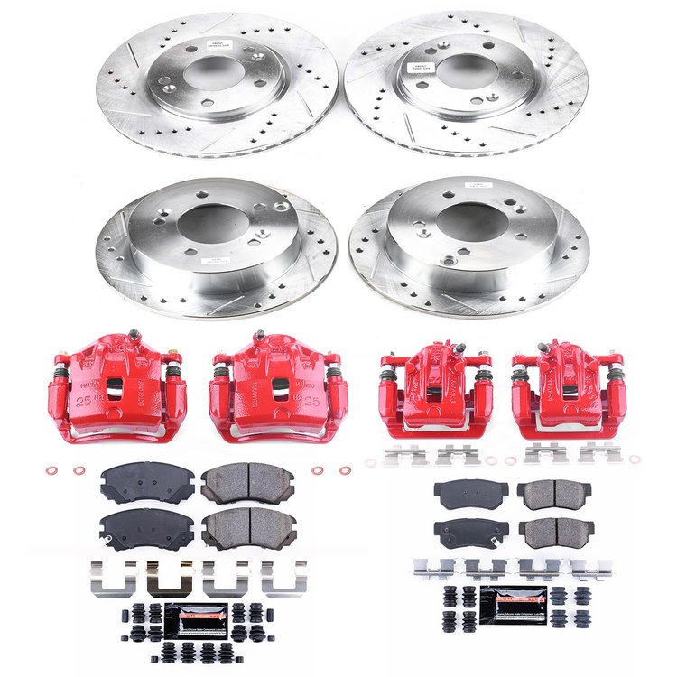 Z23 EVOLUTION KIT W/CALS