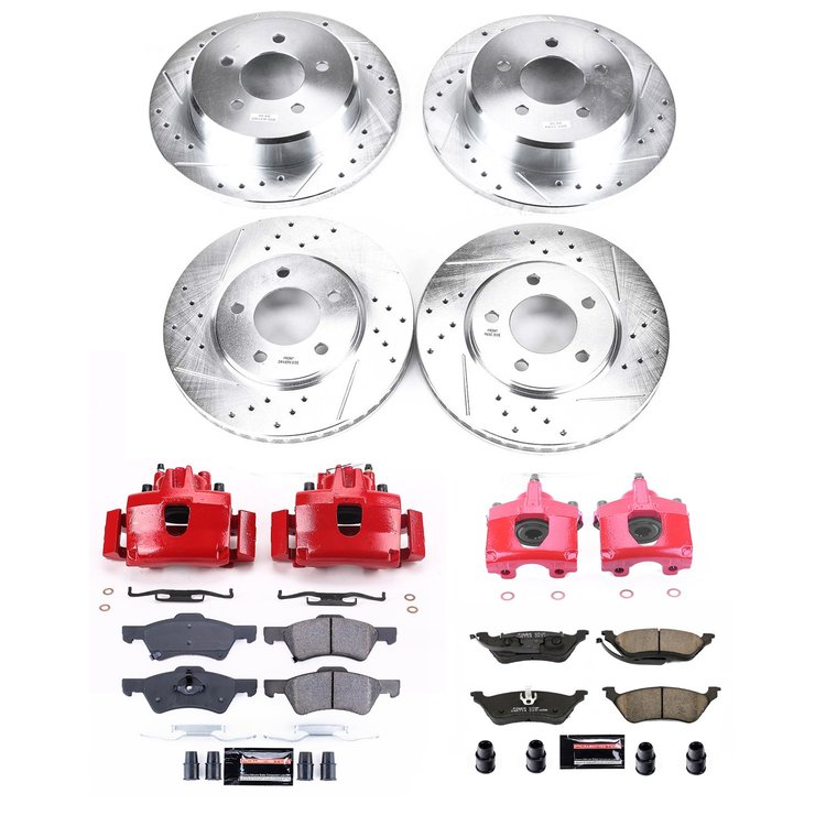 Z23 Sport Performance Brake Ki & Calipers