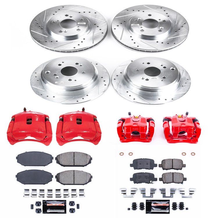 Z23 EVOLUTION KIT W/CALS