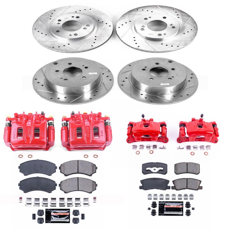 Z23 EVOLUTION KIT W/CALS
