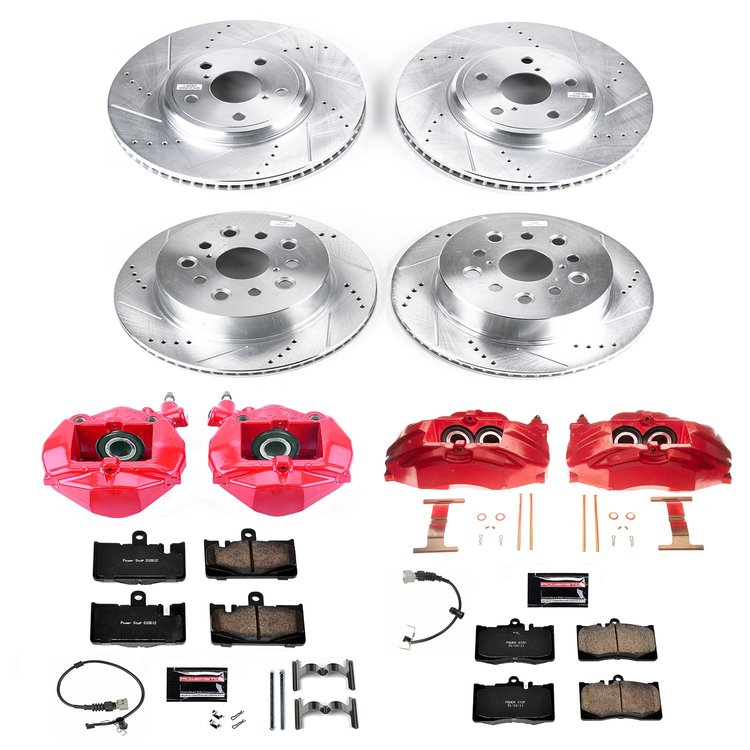 Z23 EVOLUTION KIT W/CALS