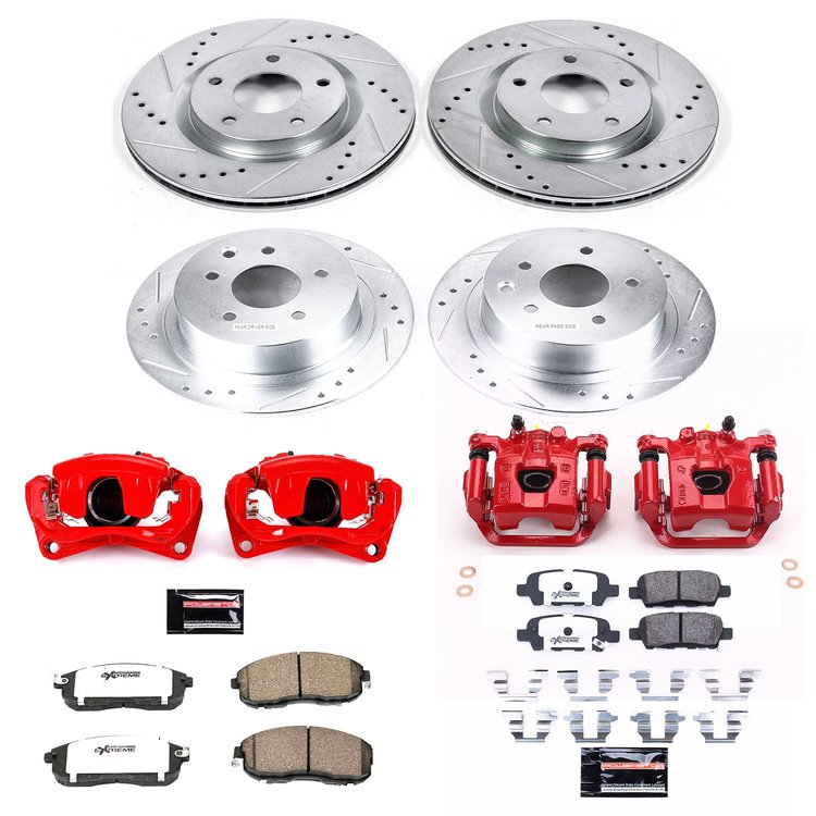 Z26 STREET KIT W/CALS
