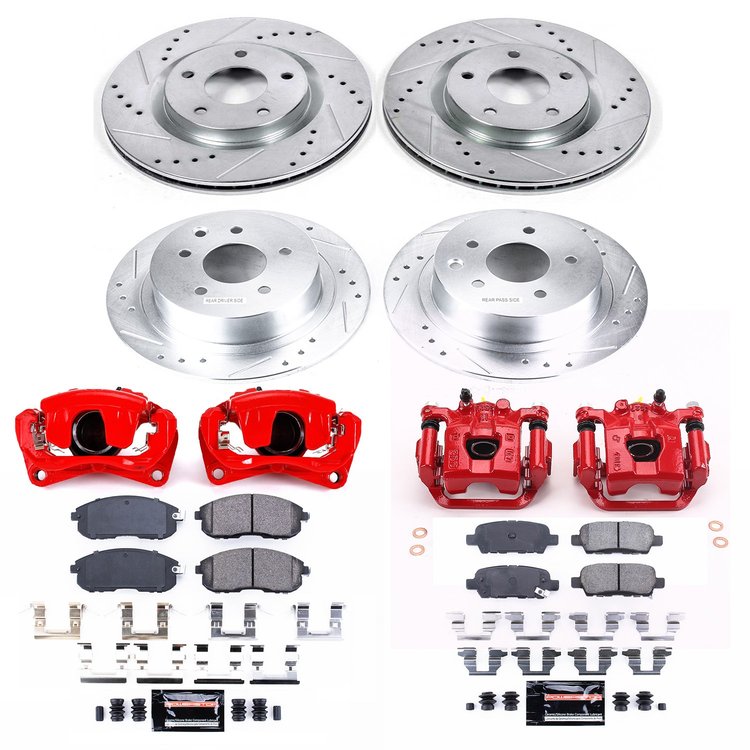 Z23 EVOLUTION KIT W/CALS