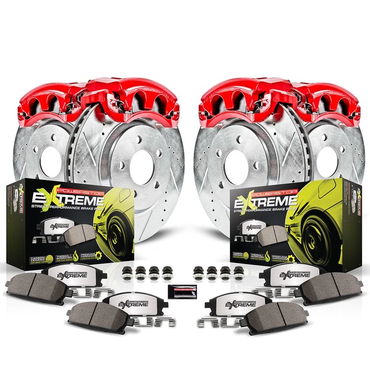 Z26 STREET KIT W/CALS