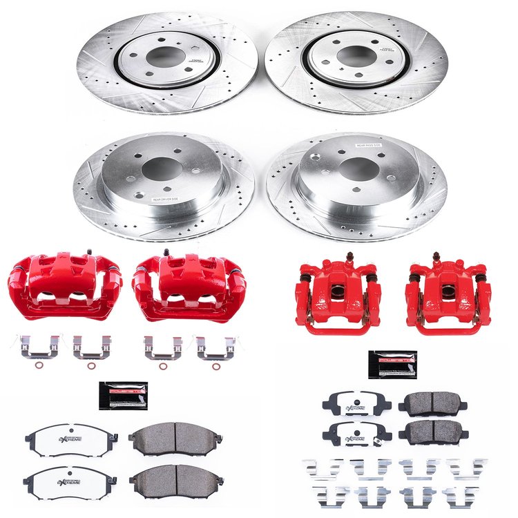 Z26 STREET KIT W/CALS