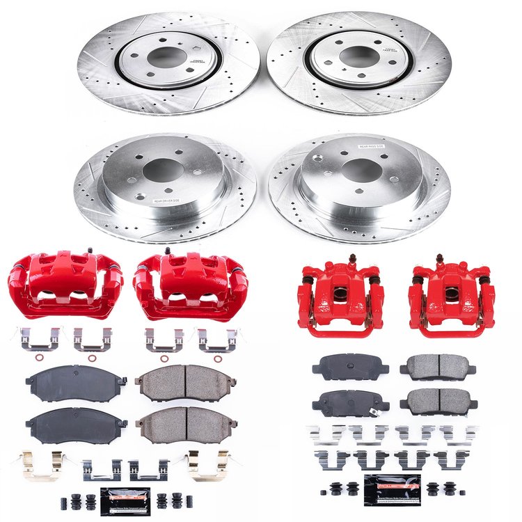 Z23 EVOLUTION KIT W/CALS