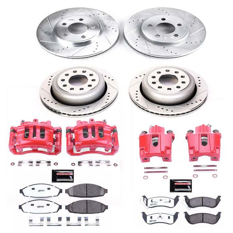 Z26 STREET KIT W/CALS